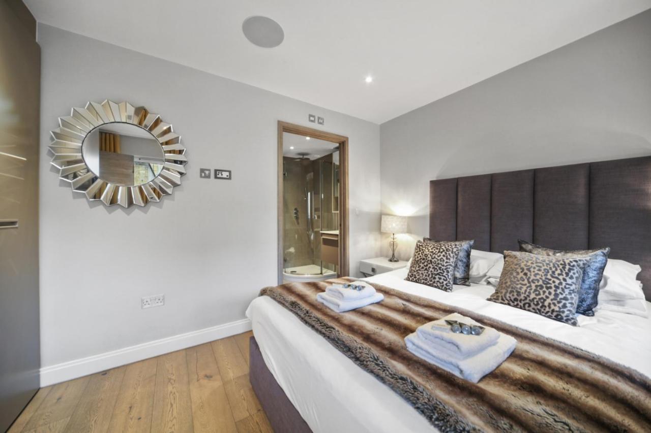 Lux 2 & 3 Bed Apartments In Camden Town Free Wifi By City Stay Aparts London Exterior photo